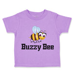 Toddler Clothes Buzzy Bee Toddler Shirt Baby Clothes Cotton