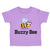Toddler Clothes Buzzy Bee Toddler Shirt Baby Clothes Cotton