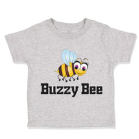 Toddler Clothes Buzzy Bee Toddler Shirt Baby Clothes Cotton