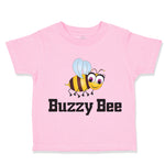 Toddler Clothes Buzzy Bee Toddler Shirt Baby Clothes Cotton