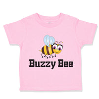 Toddler Clothes Buzzy Bee Toddler Shirt Baby Clothes Cotton