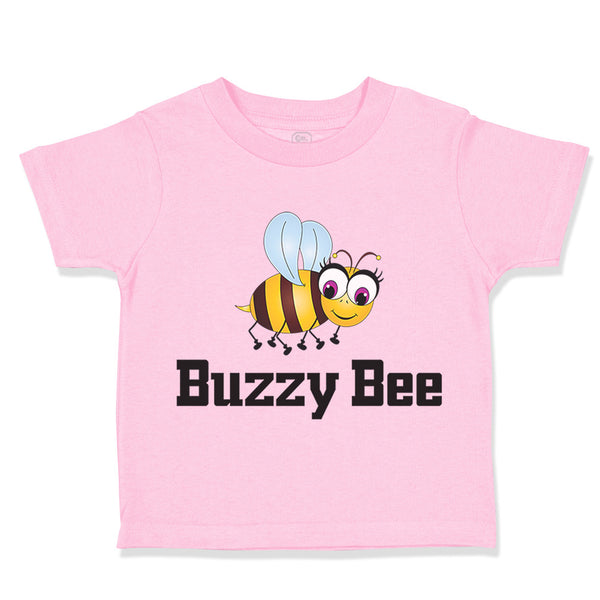 Toddler Clothes Buzzy Bee Toddler Shirt Baby Clothes Cotton