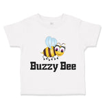 Toddler Clothes Buzzy Bee Toddler Shirt Baby Clothes Cotton