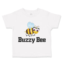 Toddler Clothes Buzzy Bee Toddler Shirt Baby Clothes Cotton