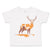 Toddler Clothes Deer Funny Humor Hunting Toddler Shirt Baby Clothes Cotton