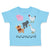 Toddler Clothes Barnyard Animals Ee Ii Oh Music Farm Toddler Shirt Cotton