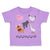 Toddler Clothes Barnyard Animals Ee Ii Oh Music Farm Toddler Shirt Cotton