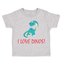 I Love Dinos Dinosaur Dinosaurs Dino Trex