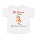 Got Banana Be Happy Monkey Safari