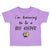 Toddler Clothes I'M Training to Be A Bee Keeper Beekeeper Toddler Shirt Cotton