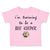 Toddler Clothes I'M Training to Be A Bee Keeper Beekeeper Toddler Shirt Cotton
