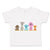Toddler Clothes Dogs Puppy Family Dog Lover Pet Toddler Shirt Cotton