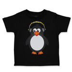Penguin Headphone Ocean Sea Life