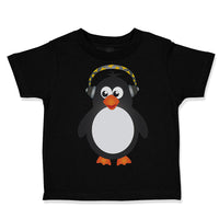 Penguin Headphone Ocean Sea Life