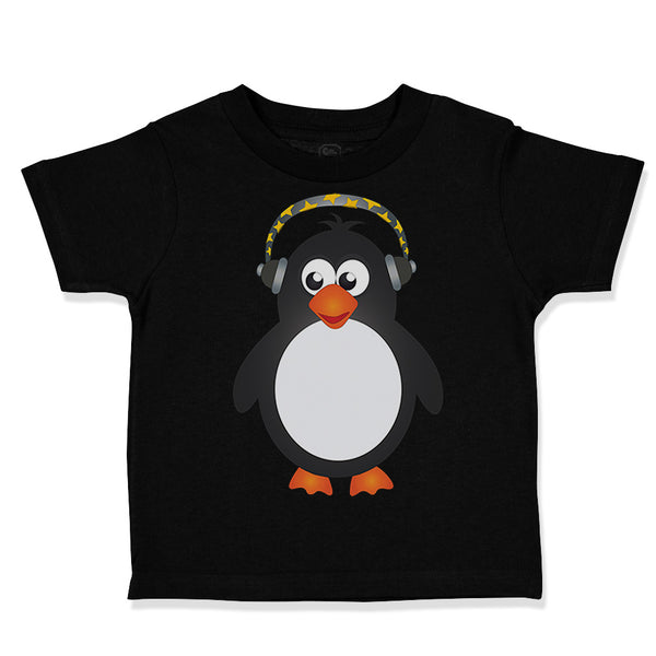 Penguin Headphone Ocean Sea Life