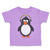 Toddler Clothes Penguin Headphone Ocean Sea Life Toddler Shirt Cotton