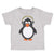 Toddler Clothes Penguin Headphone Ocean Sea Life Toddler Shirt Cotton