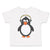 Toddler Clothes Penguin Headphone Ocean Sea Life Toddler Shirt Cotton