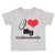 Toddler Clothes I Love My Goldendoodle Dog Lover Pet B Toddler Shirt Cotton