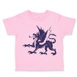 Toddler Clothes Dragon Toddler Shirt Baby Clothes Cotton