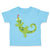 Toddler Clothes Little Lizard Funny Toddler Shirt Baby Clothes Cotton