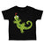 Toddler Clothes Little Lizard Funny Toddler Shirt Baby Clothes Cotton