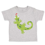 Toddler Clothes Little Lizard Funny Toddler Shirt Baby Clothes Cotton