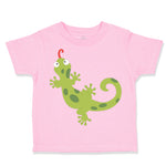 Toddler Clothes Little Lizard Funny Toddler Shirt Baby Clothes Cotton