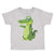 Toddler Clothes Little Crocodile Funny Toddler Shirt Baby Clothes Cotton