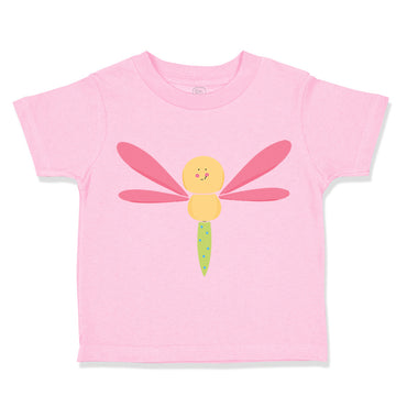 Toddler Clothes Dragon Fly Dragonfly Toddler Shirt Baby Clothes Cotton