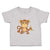 Toddler Clothes Monkey Big Eyes Animals Safari Toddler Shirt Baby Clothes Cotton