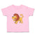 Toddler Clothes Lion Smiling Safari Toddler Shirt Baby Clothes Cotton