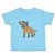 Toddler Clothes Hyena Smiling Safari Toddler Shirt Baby Clothes Cotton
