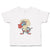 Toddler Clothes Monkey Angry Long Hair and Beard Safari Toddler Shirt Cotton