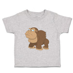 Gorilla Angry Animals