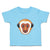 Toddler Clothes Monkey Head Safari Toddler Shirt Baby Clothes Cotton