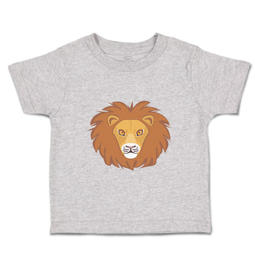 Toddler Clothes Lion Head Safari Toddler Shirt Baby Clothes Cotton
