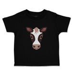 Toddler Clothes Young Cow Head Farm Toddler Shirt Baby Clothes Cotton