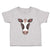 Toddler Clothes Young Cow Head Farm Toddler Shirt Baby Clothes Cotton