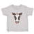 Toddler Clothes Young Cow Head Farm Toddler Shirt Baby Clothes Cotton