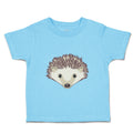 Toddler Clothes Hedgehog Head Toddler Shirt Baby Clothes Cotton