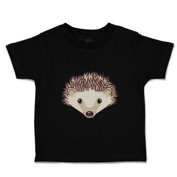 Toddler Clothes Hedgehog Head Toddler Shirt Baby Clothes Cotton