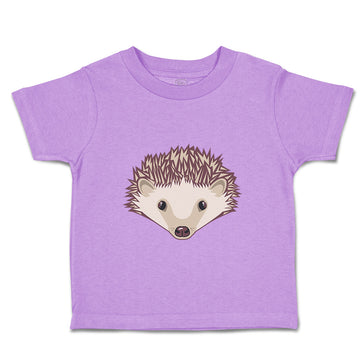 Toddler Clothes Hedgehog Head Toddler Shirt Baby Clothes Cotton