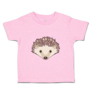 Toddler Clothes Hedgehog Head Toddler Shirt Baby Clothes Cotton