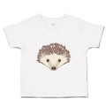 Toddler Clothes Hedgehog Head Toddler Shirt Baby Clothes Cotton