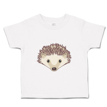 Toddler Clothes Hedgehog Head Toddler Shirt Baby Clothes Cotton