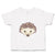 Toddler Clothes Hedgehog Head Toddler Shirt Baby Clothes Cotton
