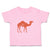 Toddler Clothes Camel Shadow Toddler Shirt Baby Clothes Cotton