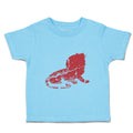 Toddler Clothes Lion Shadow Safari Toddler Shirt Baby Clothes Cotton