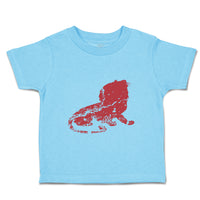 Toddler Clothes Lion Shadow Safari Toddler Shirt Baby Clothes Cotton